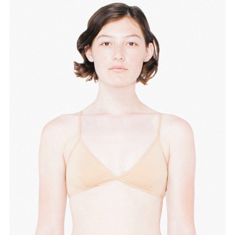 American Apparel Crossback Bra